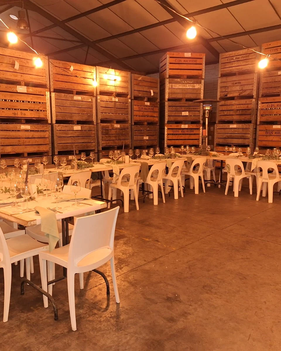 Clos Malverne Restaurant — photograph 3