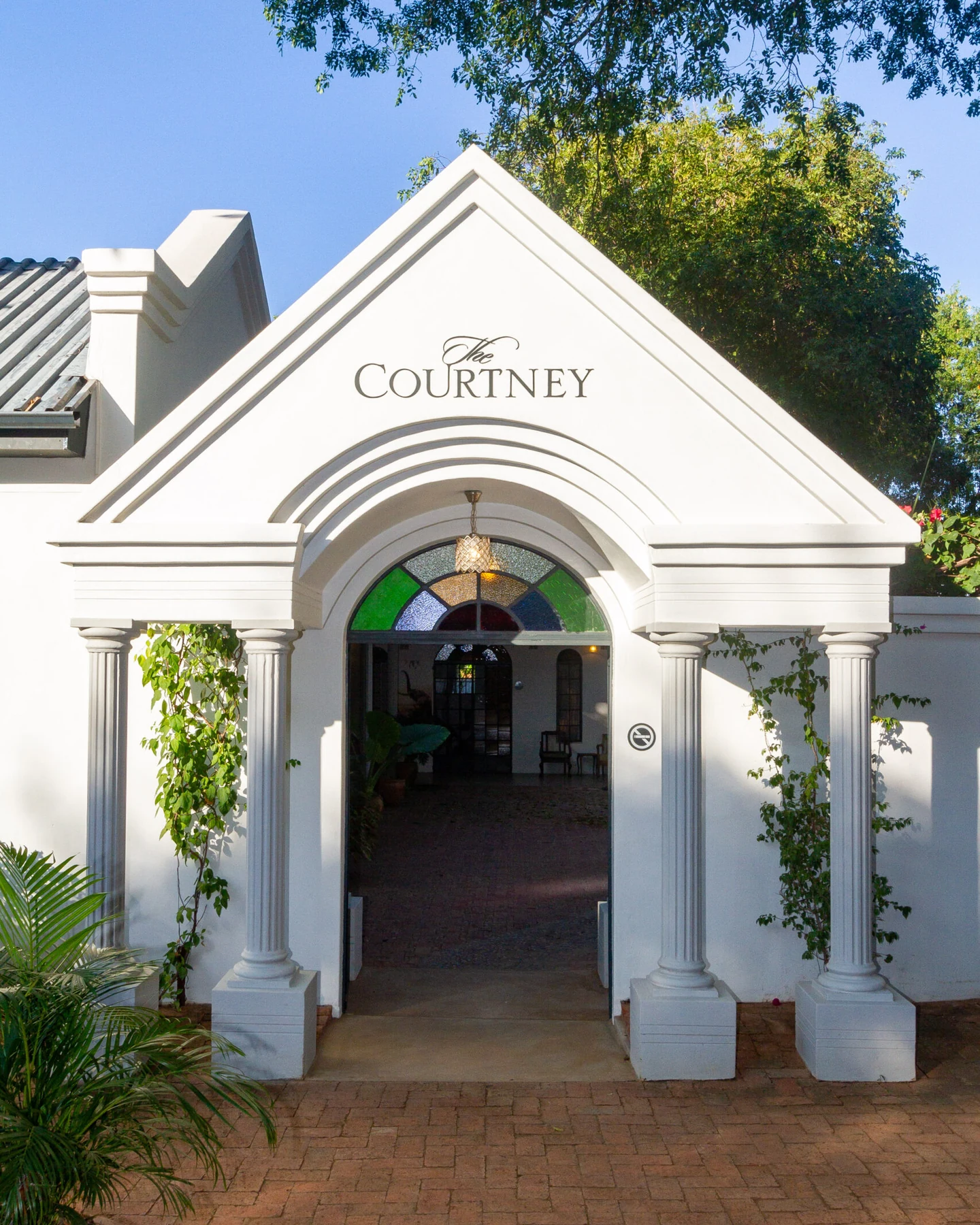 The Courtney Lodge — photograph 1