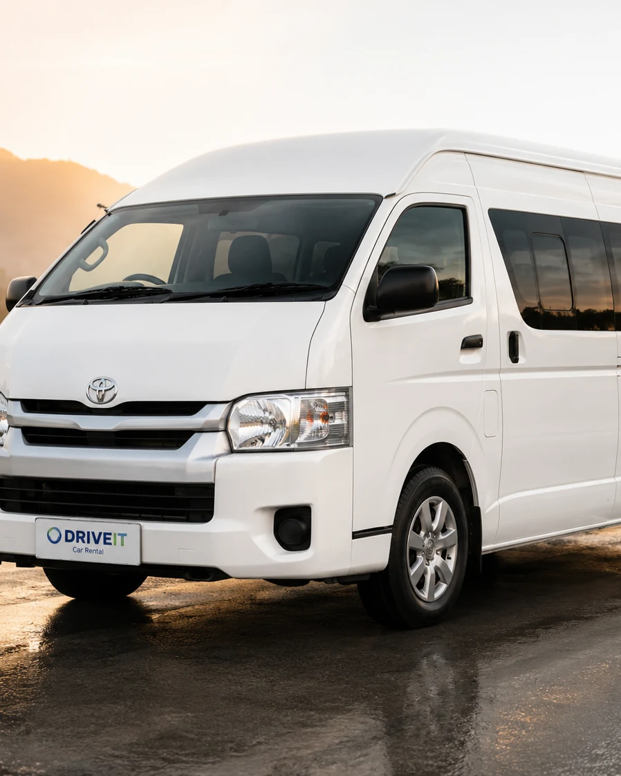 Driveit Car Rentals — photograph 4