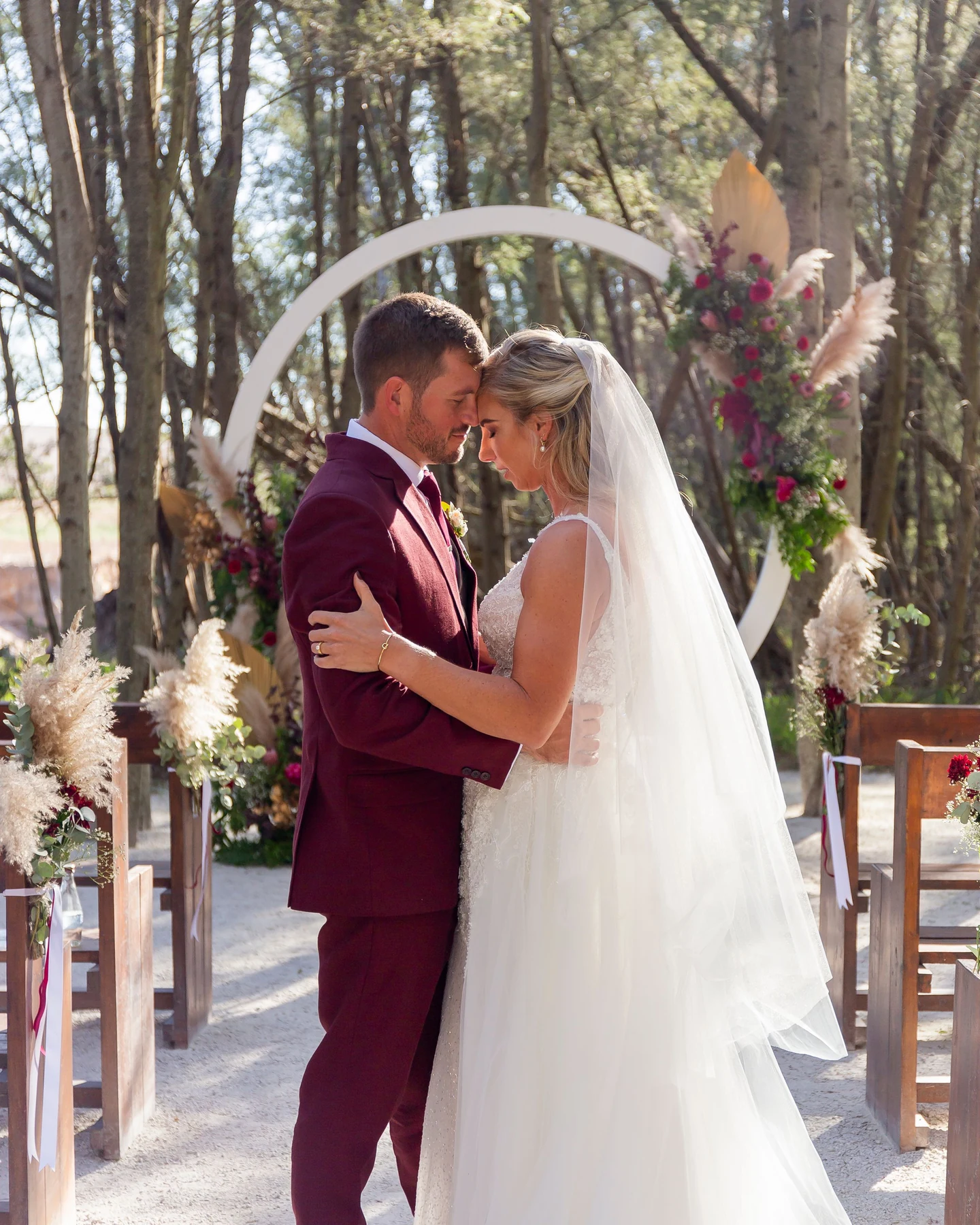 Etienne Botha Wedding — photograph 1
