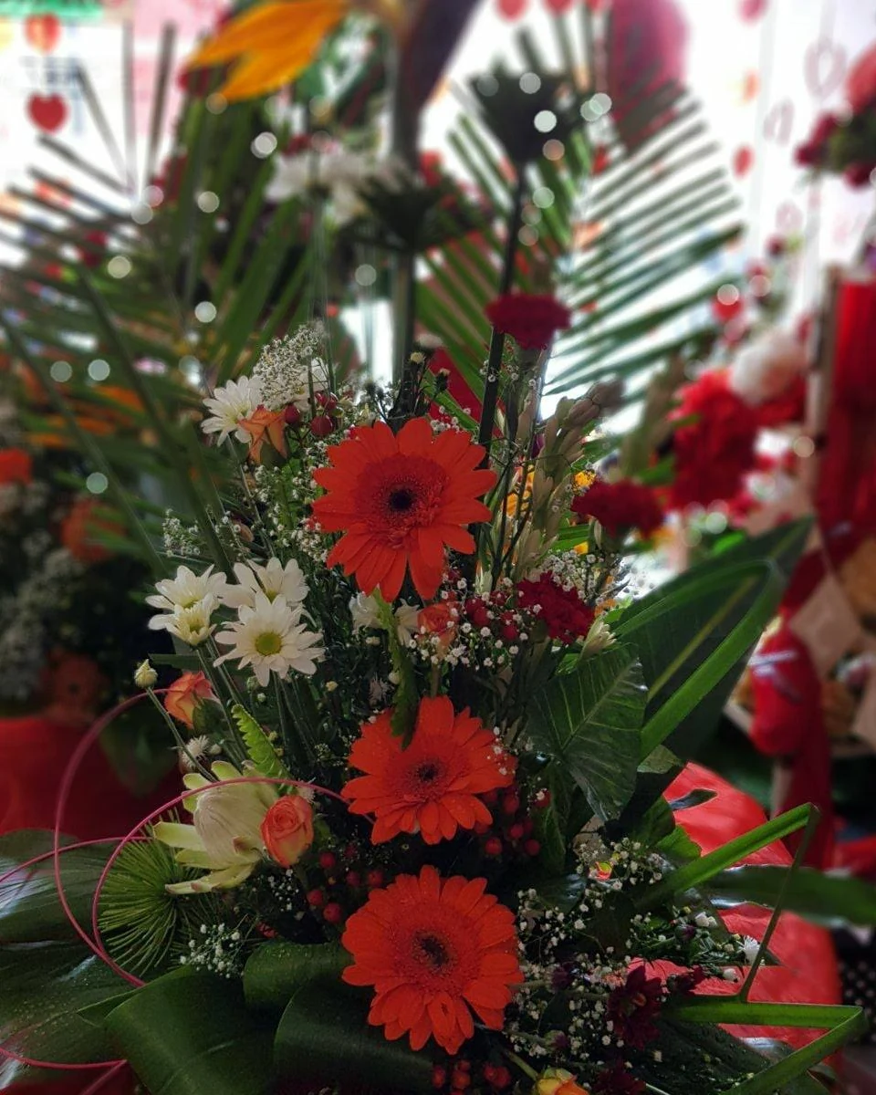 Floral Expressions — photograph 1