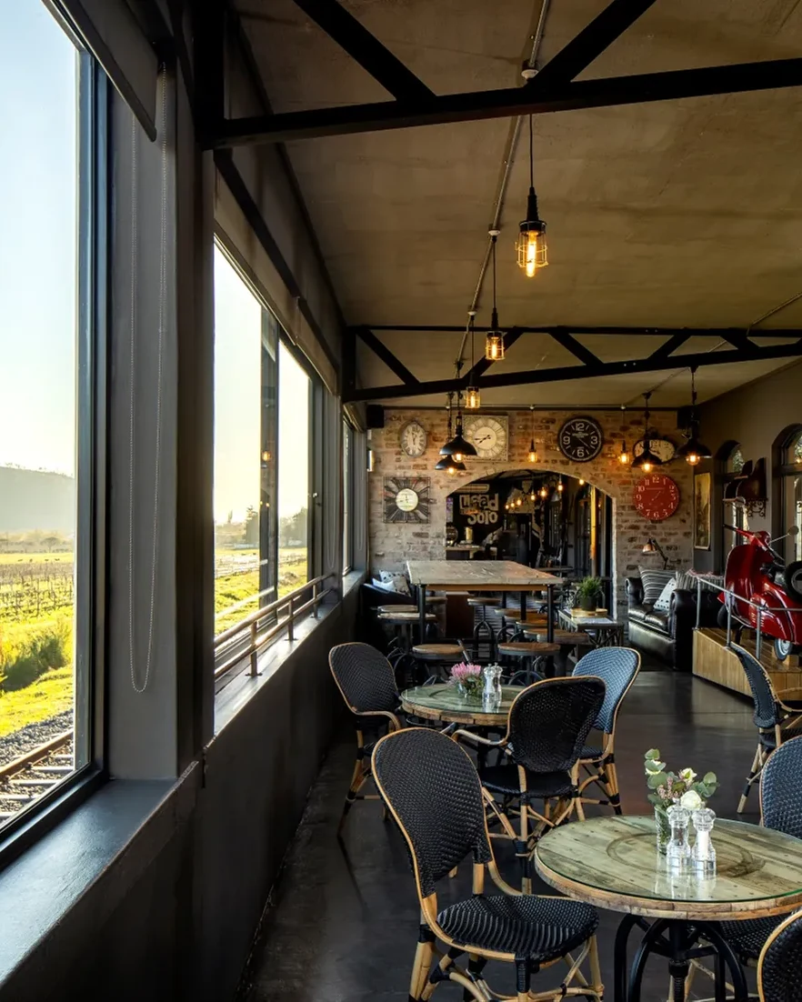 Franchhoek Cellar — photograph 3