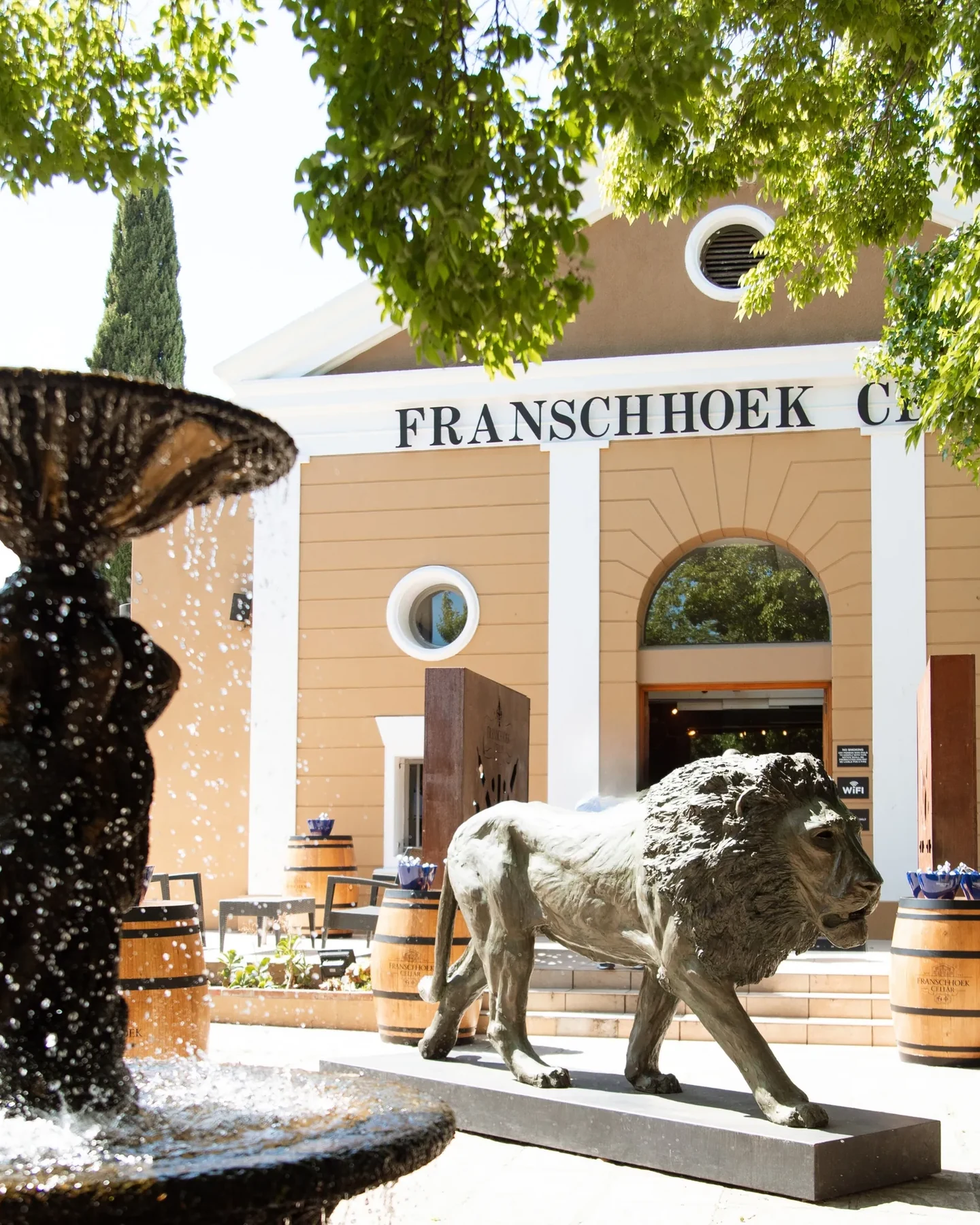 Franchhoek Cellar — photograph 4