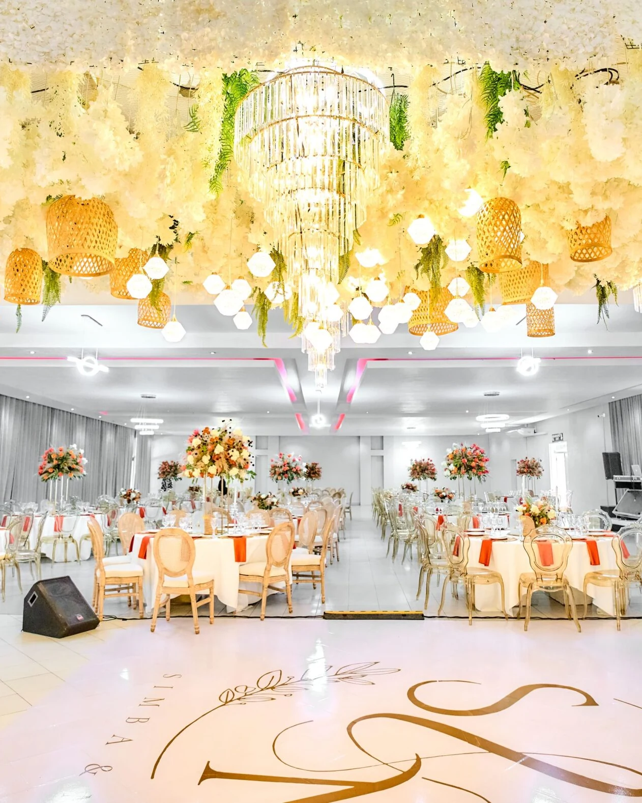 Golden Conifer Venue — photograph 1