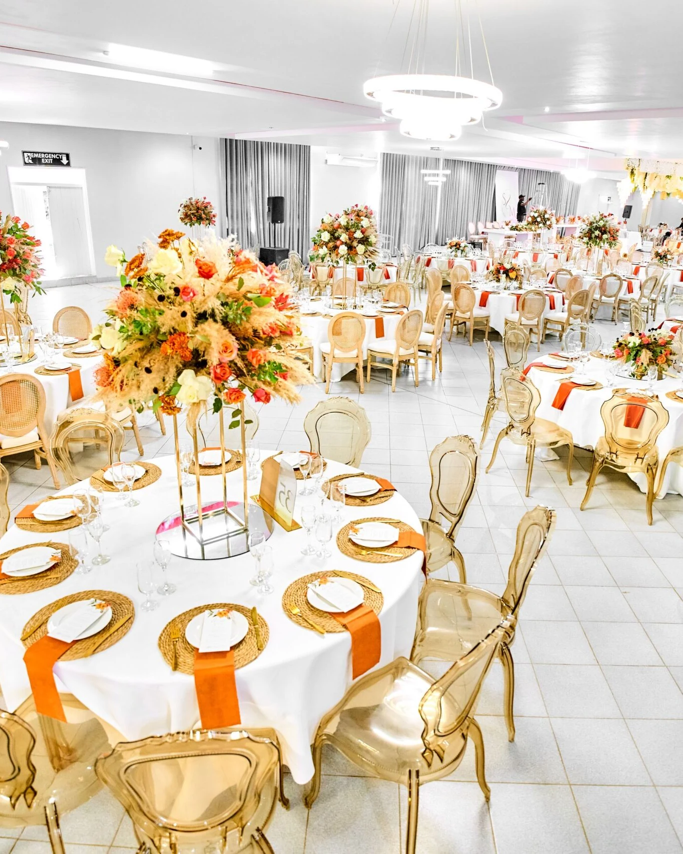 Golden Conifer Venue — photograph 2