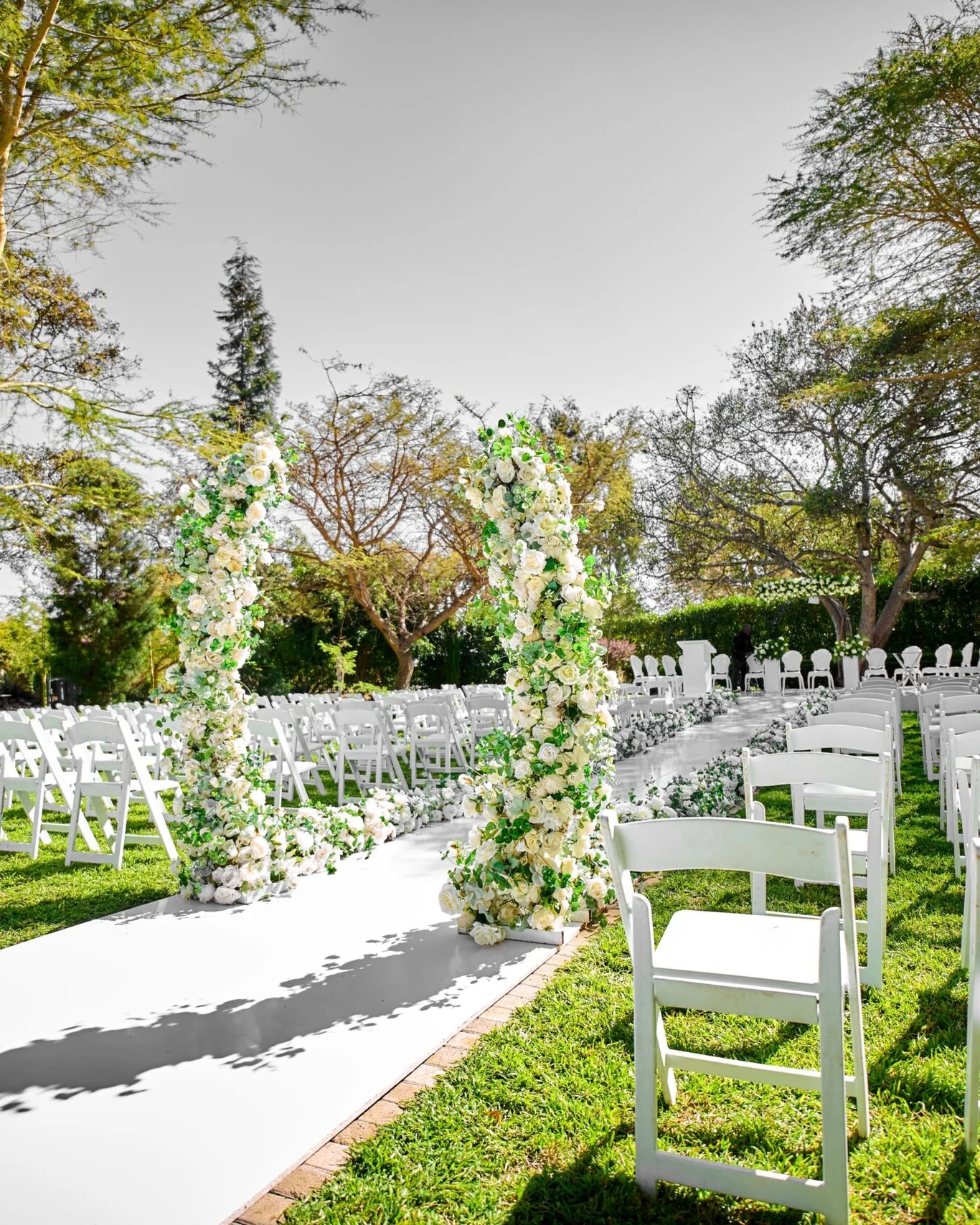 Golden Conifer Venue — photograph 3