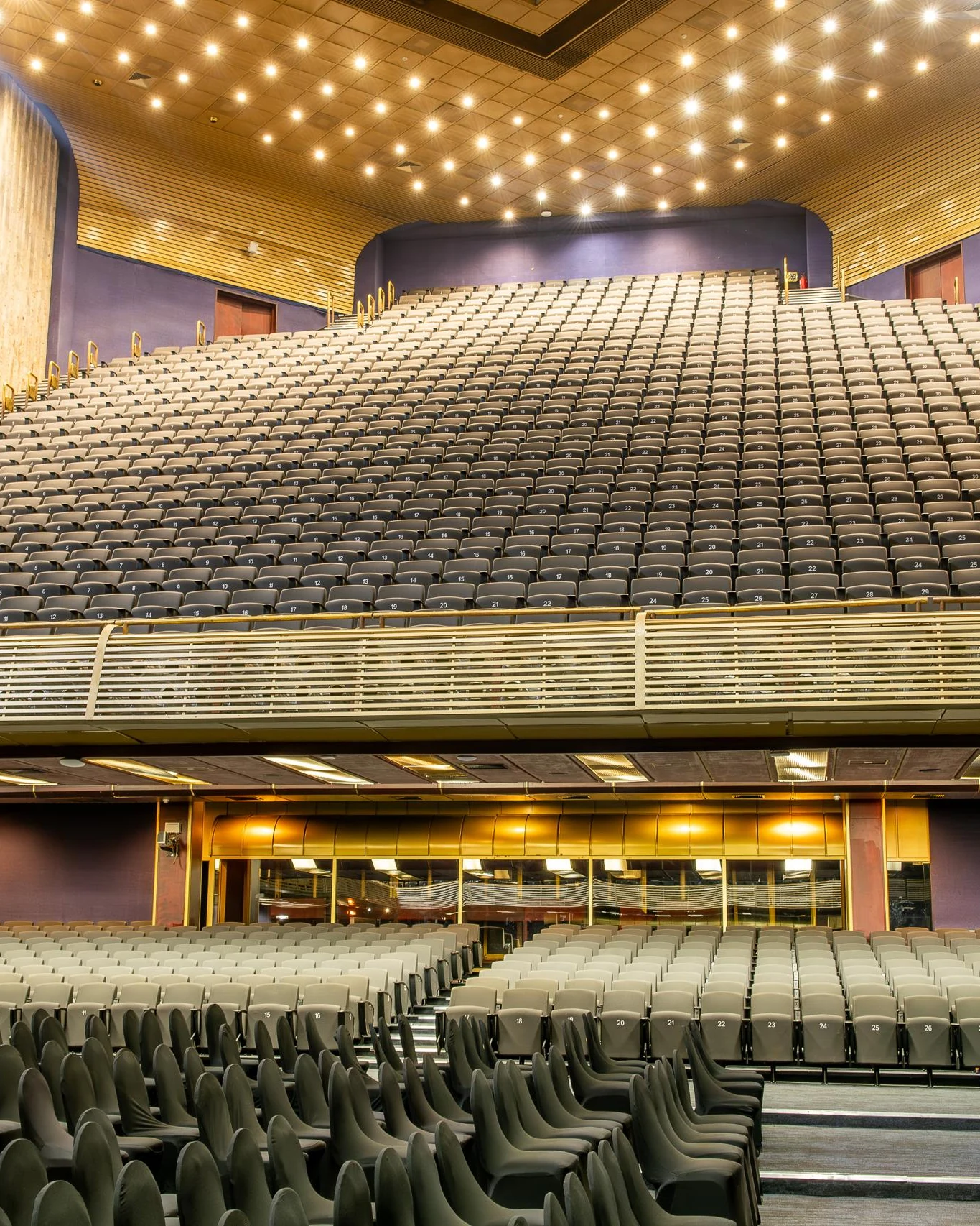 Harare International Conference Centre — photograph 2