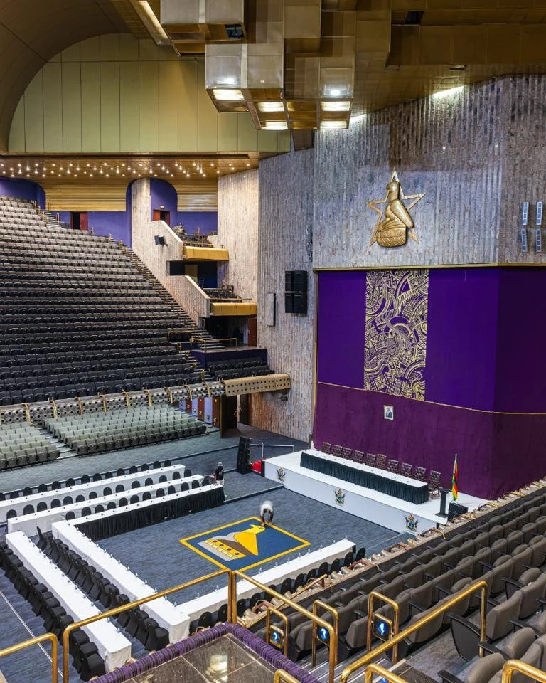 Harare International Conference Centre — photograph 3