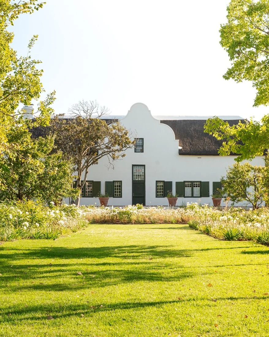 Hazendal Wine Estate — photograph 1
