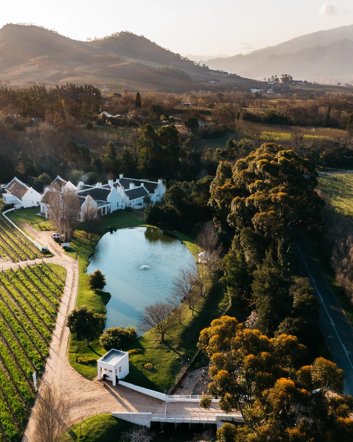 Holden Manz Wine Estate — photograph 1