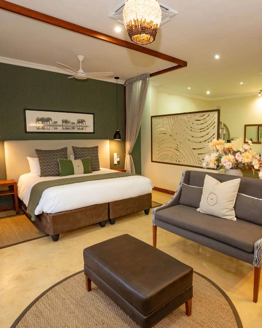 Insika Lodge — photograph 2