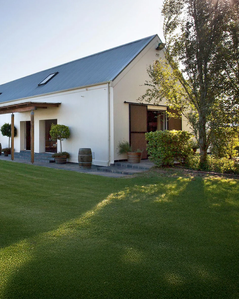 Klein Welmoed Luxury Guest House — photograph 1