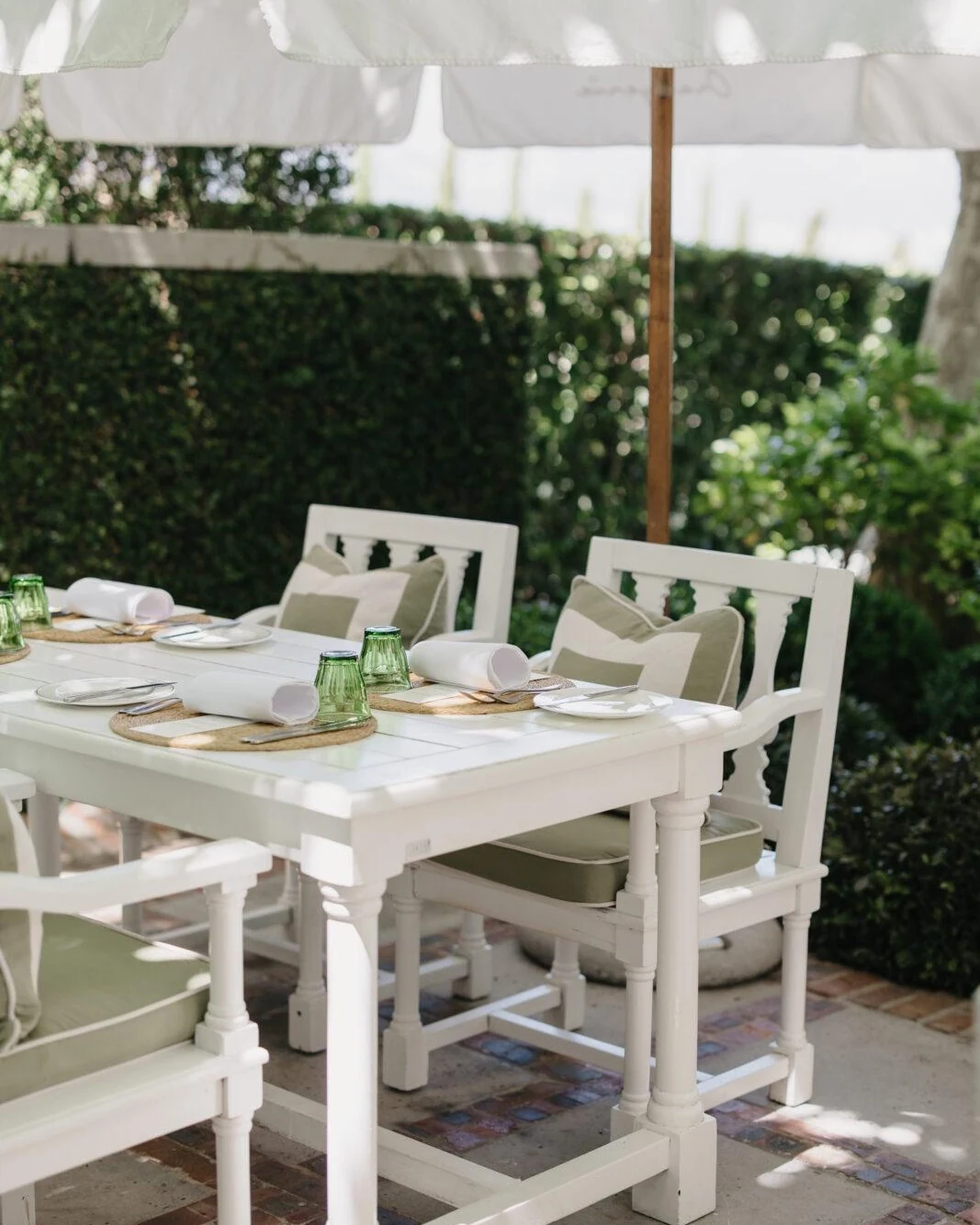 Le Lude Estate and Orangerie Restaurant — photograph 4