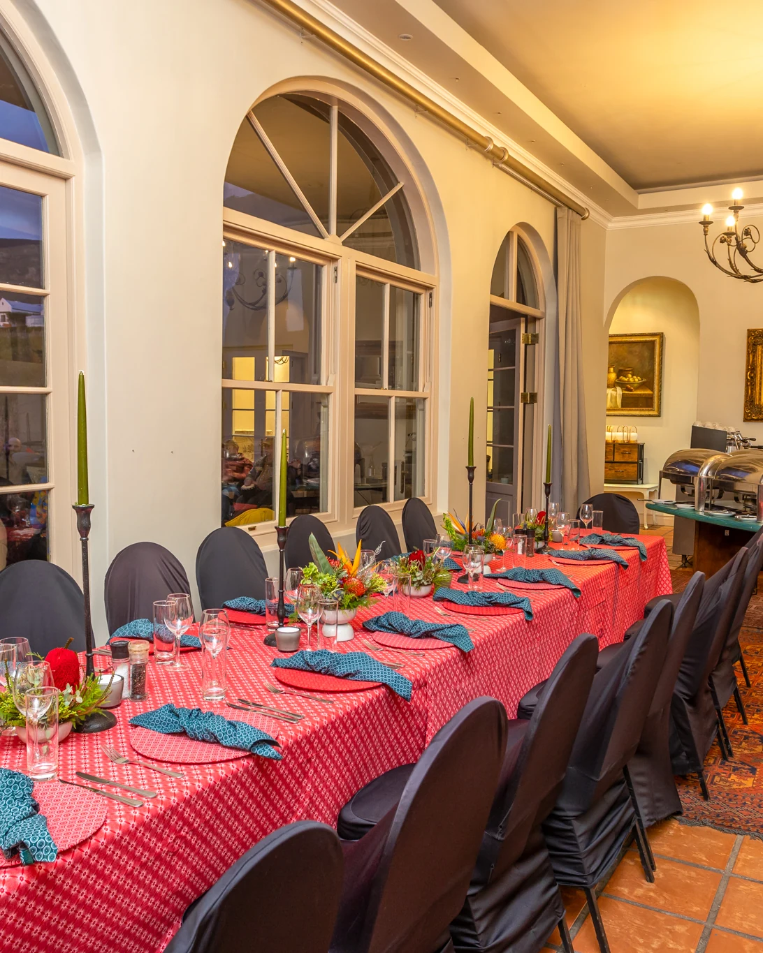 L'Ermitage Franschhoek Chateau & Villas — photograph 2