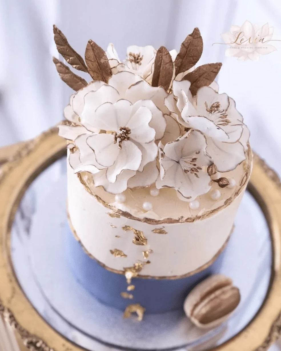 Lexia Wedding Cakes — photograph 1