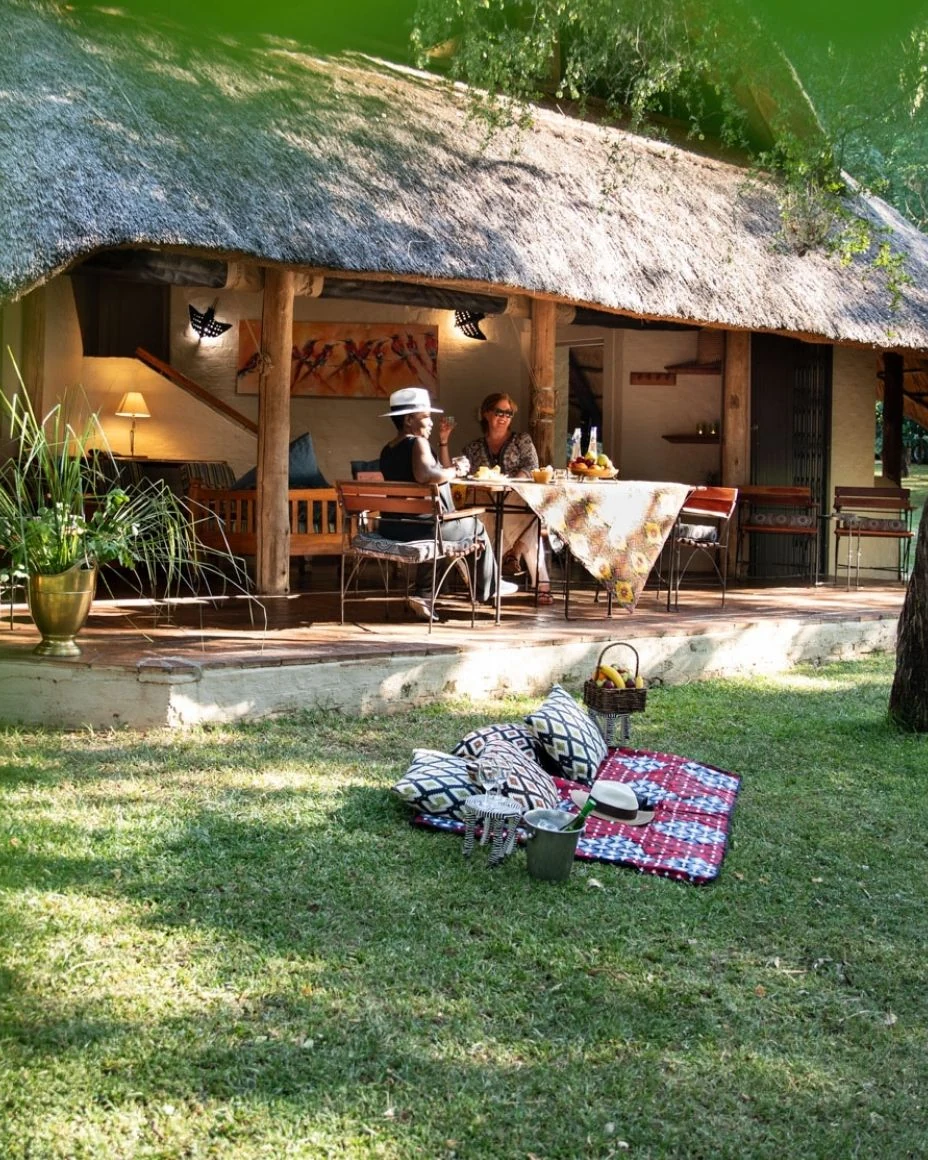 Lokuthula Lodges — photograph 1