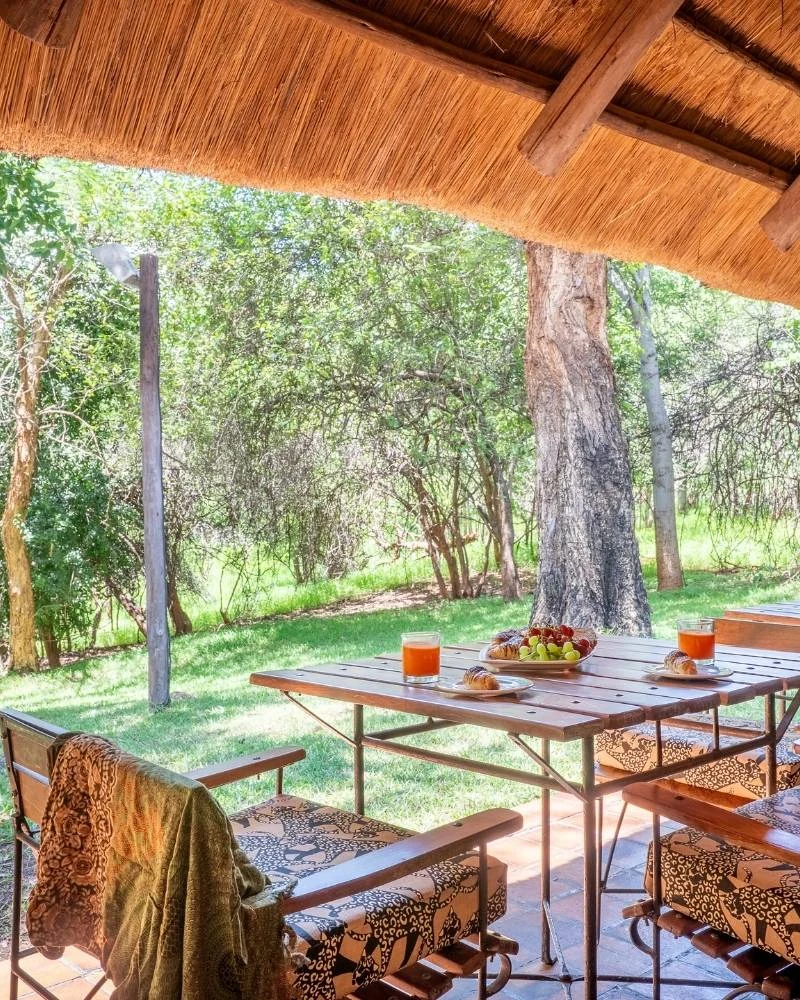 Lokuthula Lodges — photograph 2