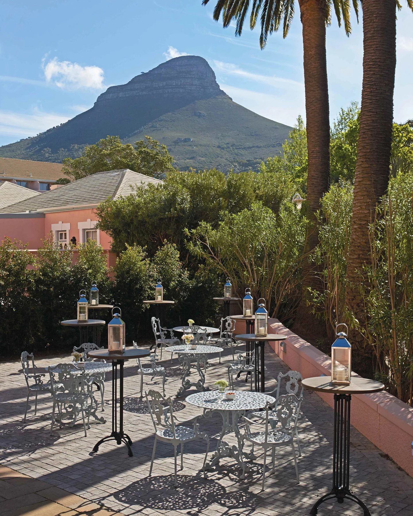 Mount Nelson, A Belmond Hotel — photograph 2