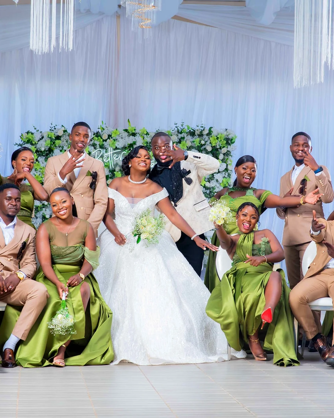 Mount Pavilia weddings — photograph 1