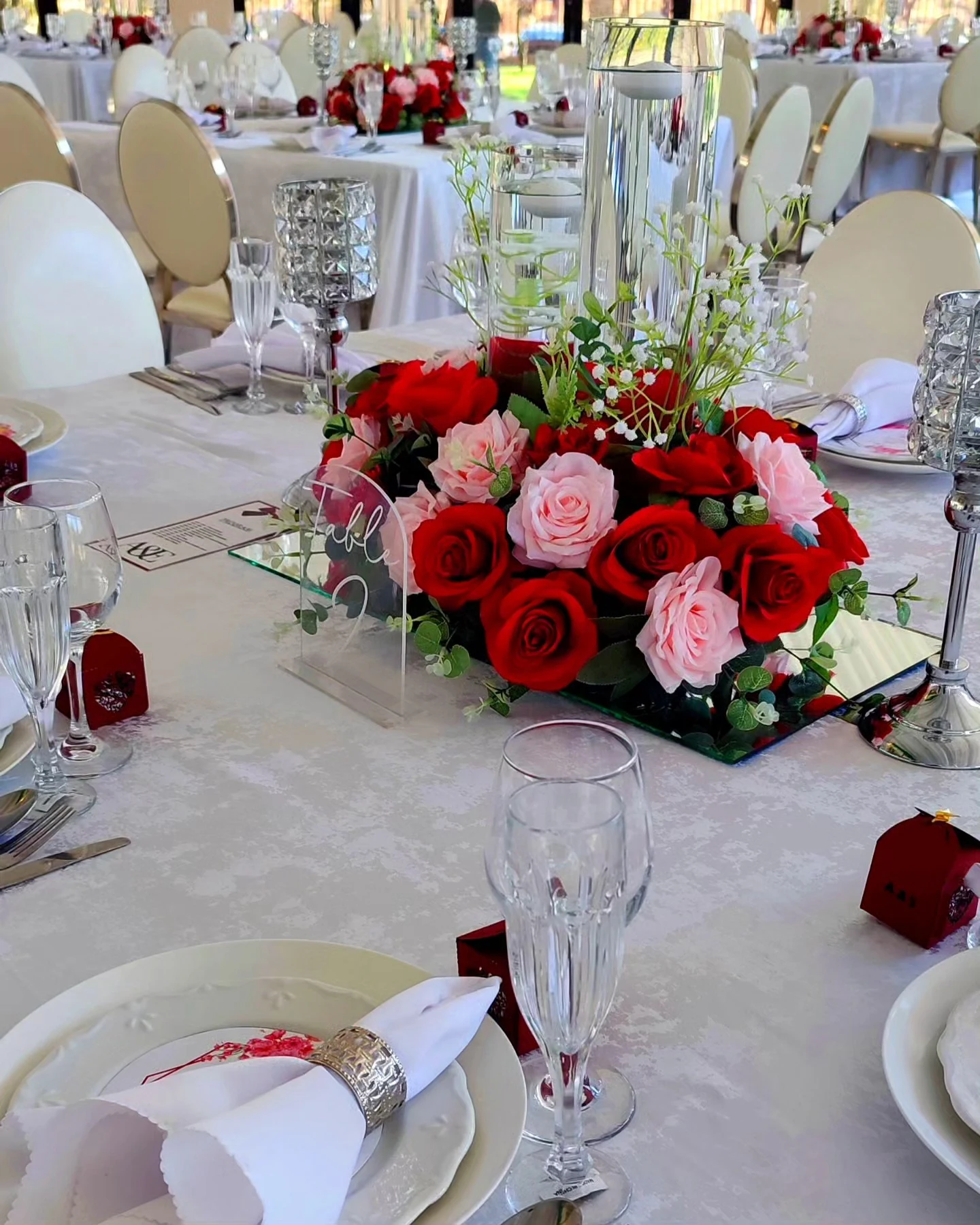 Mount Pavilia weddings — photograph 2