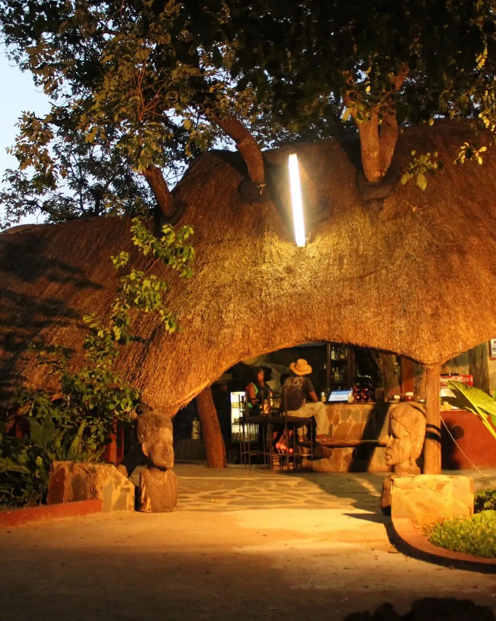 Pamusha Lodge — photograph 1