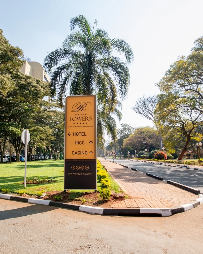 Rainbow Towers Hotel Harare — photograph 3