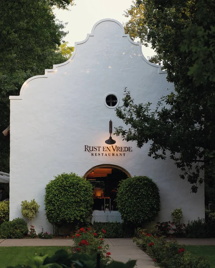Rust en Vrede Wine Estate — photograph 1