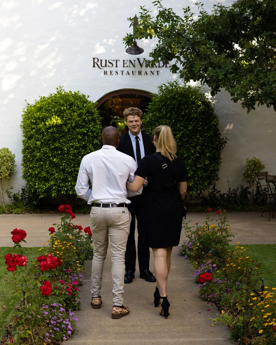 Rust en Vrede Wine Estate — photograph 2