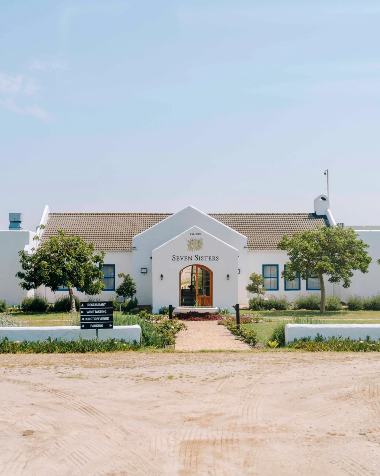 Seven Sisters Vineyards — photograph 1