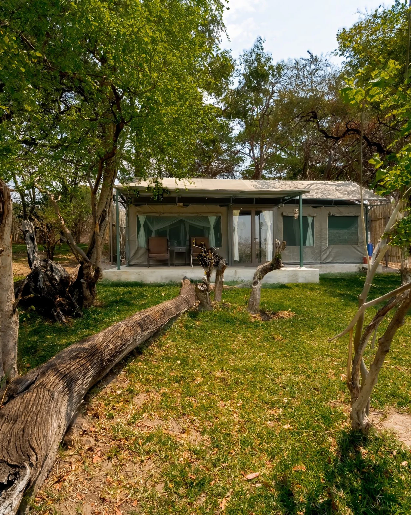 Sian simba river lodge — photograph 1