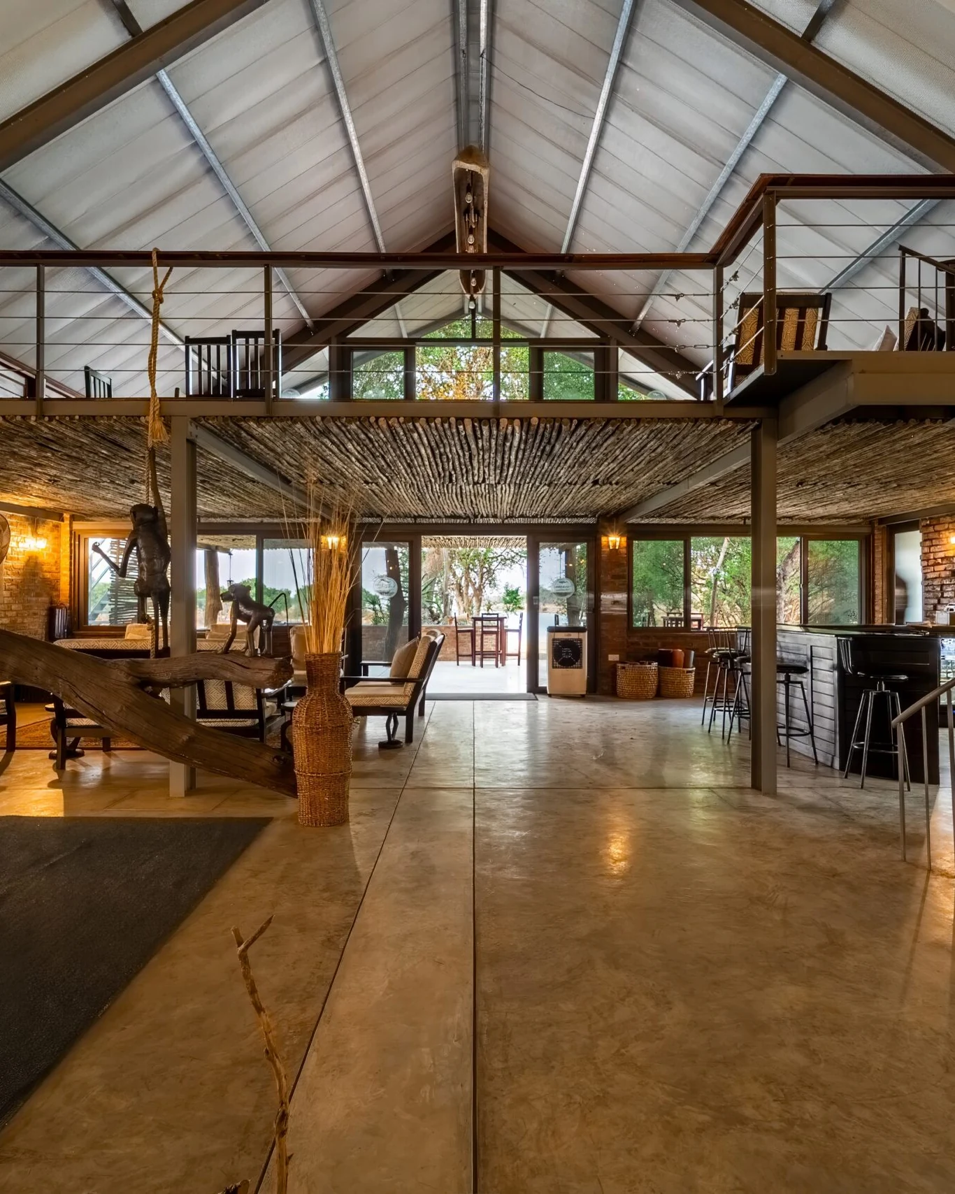 Sian simba river lodge — photograph 2