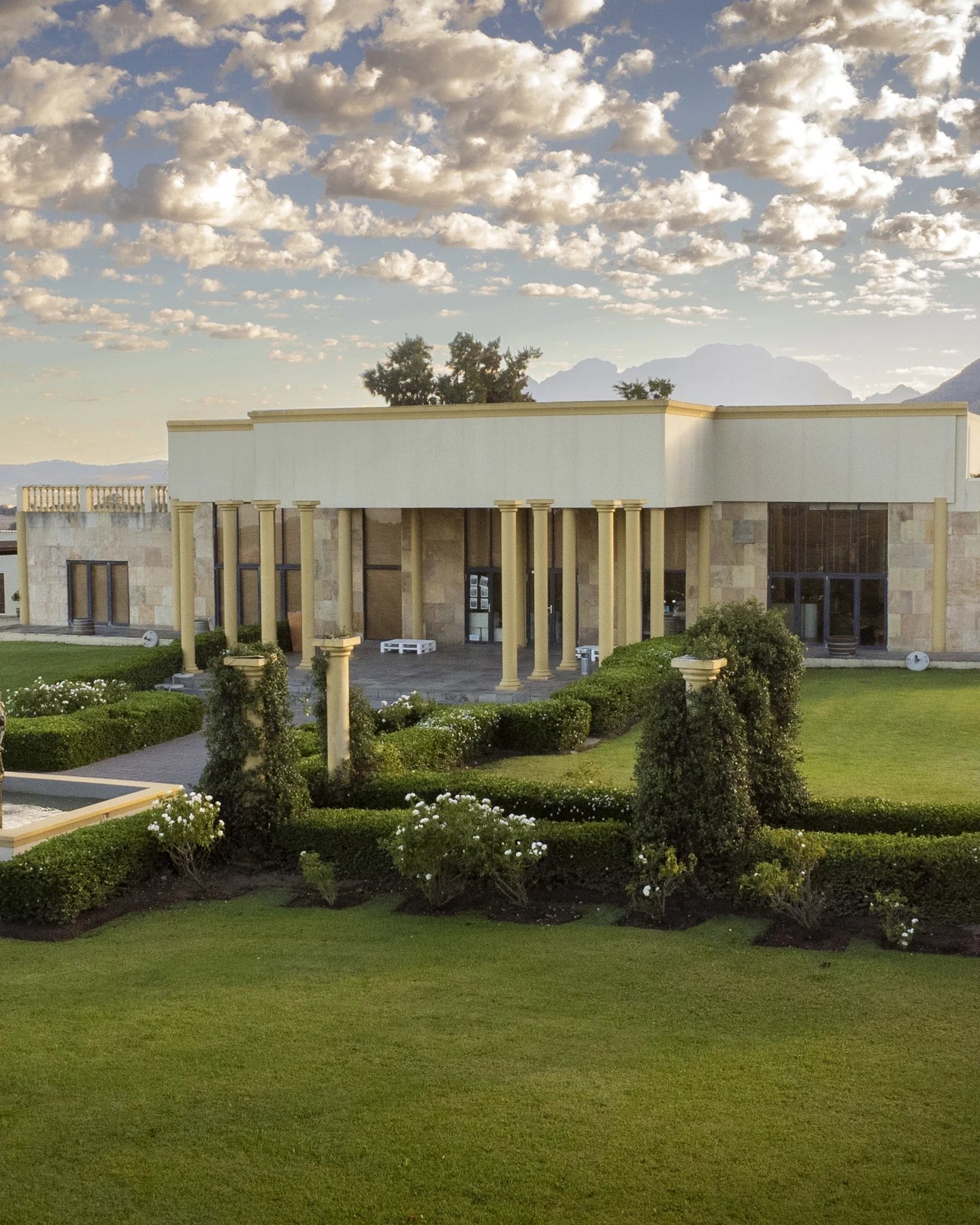 Stellenrust Wine Estate — photograph 2