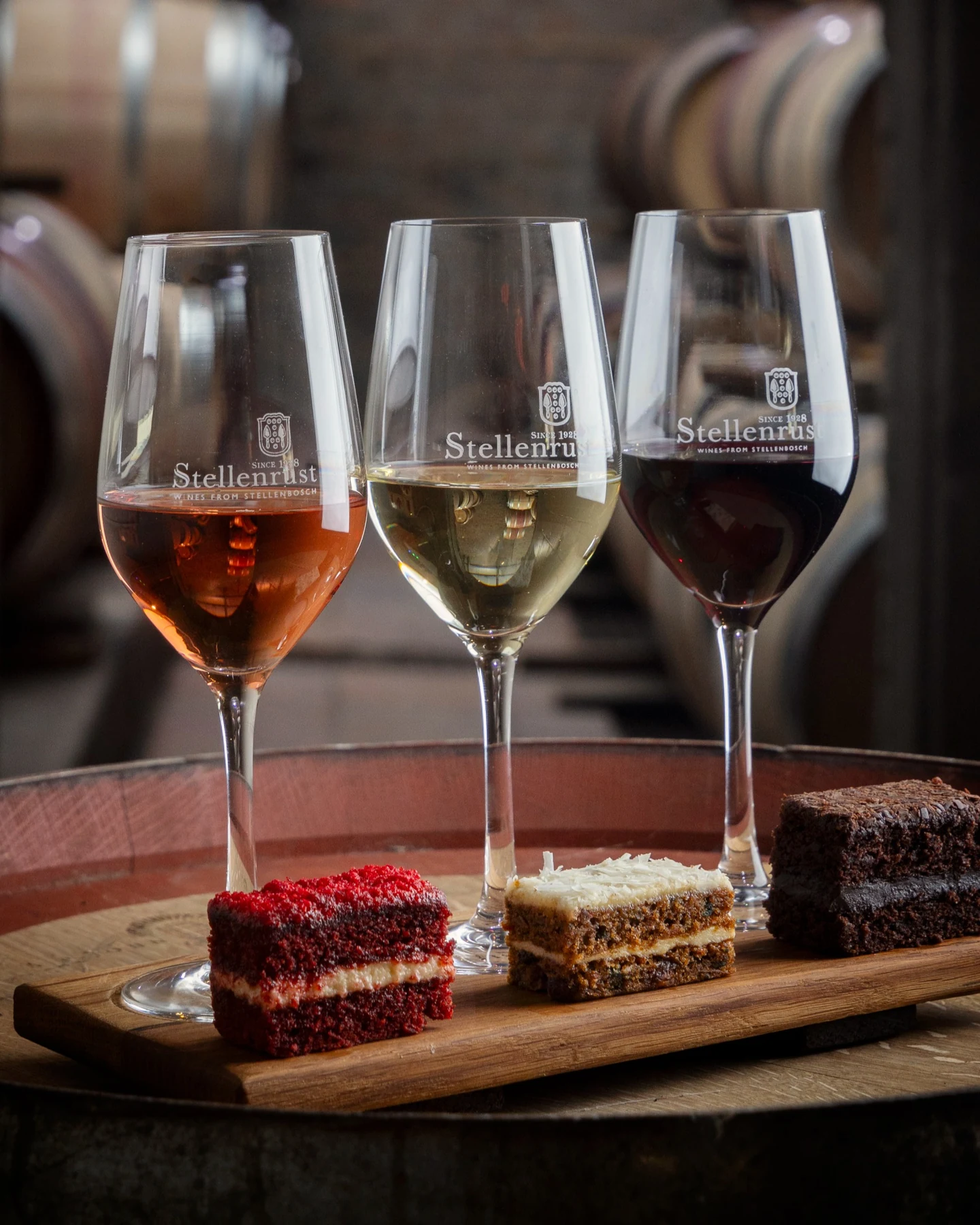 Stellenrust Wine Estate — photograph 4