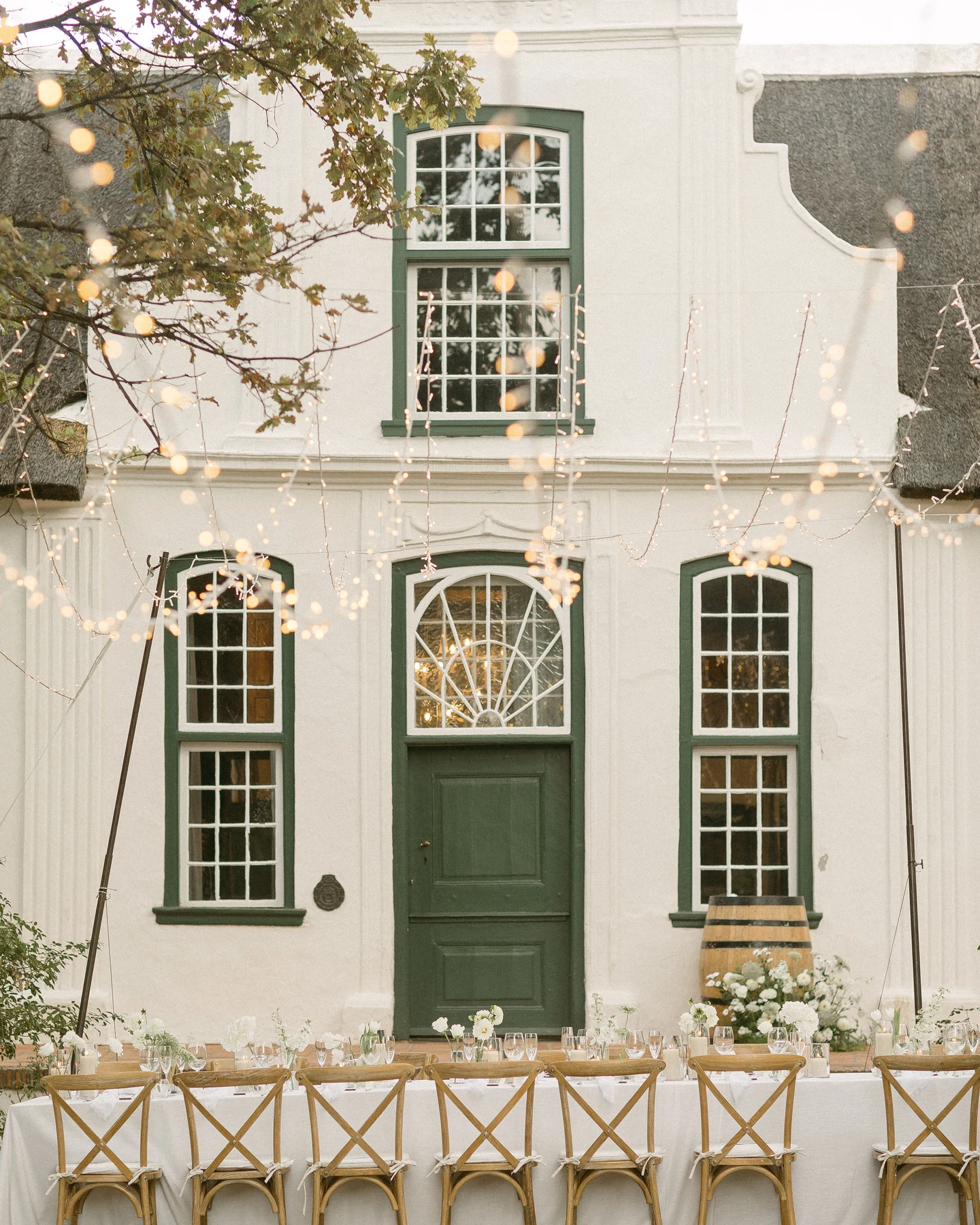 Strawberry Weddings and Events — photograph 1