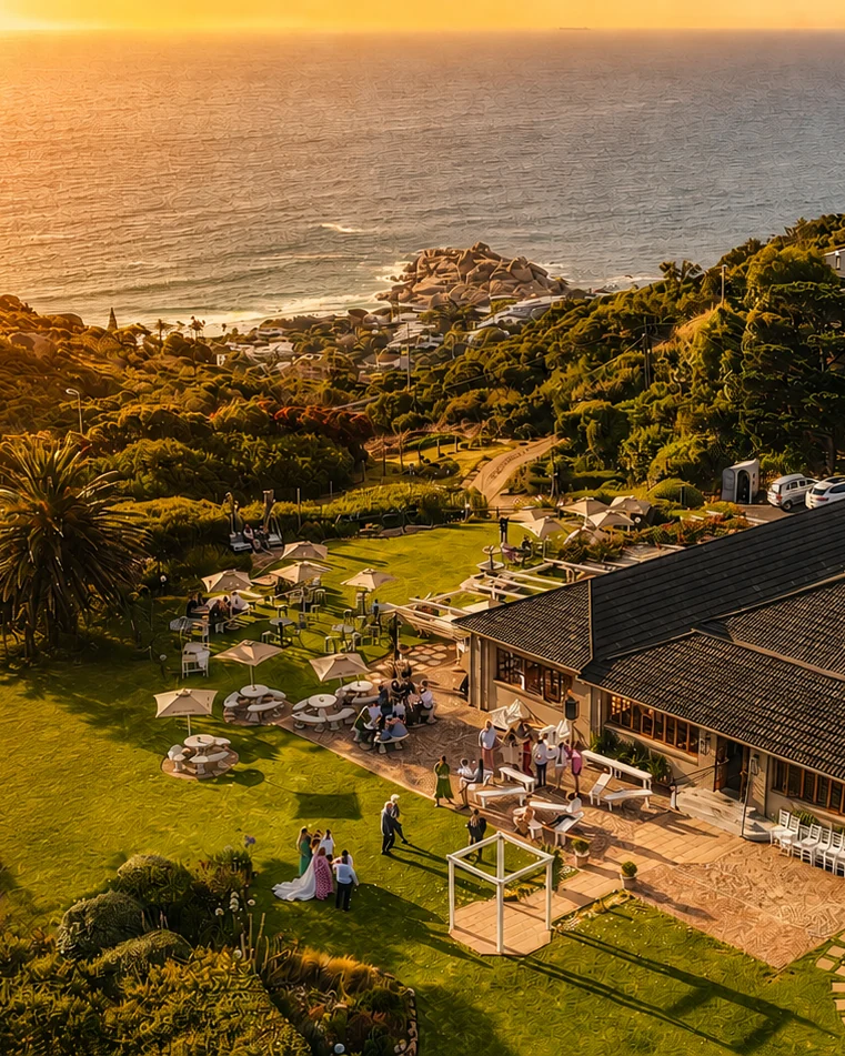 Suikerbossie Restaurant & Estate — photograph 1