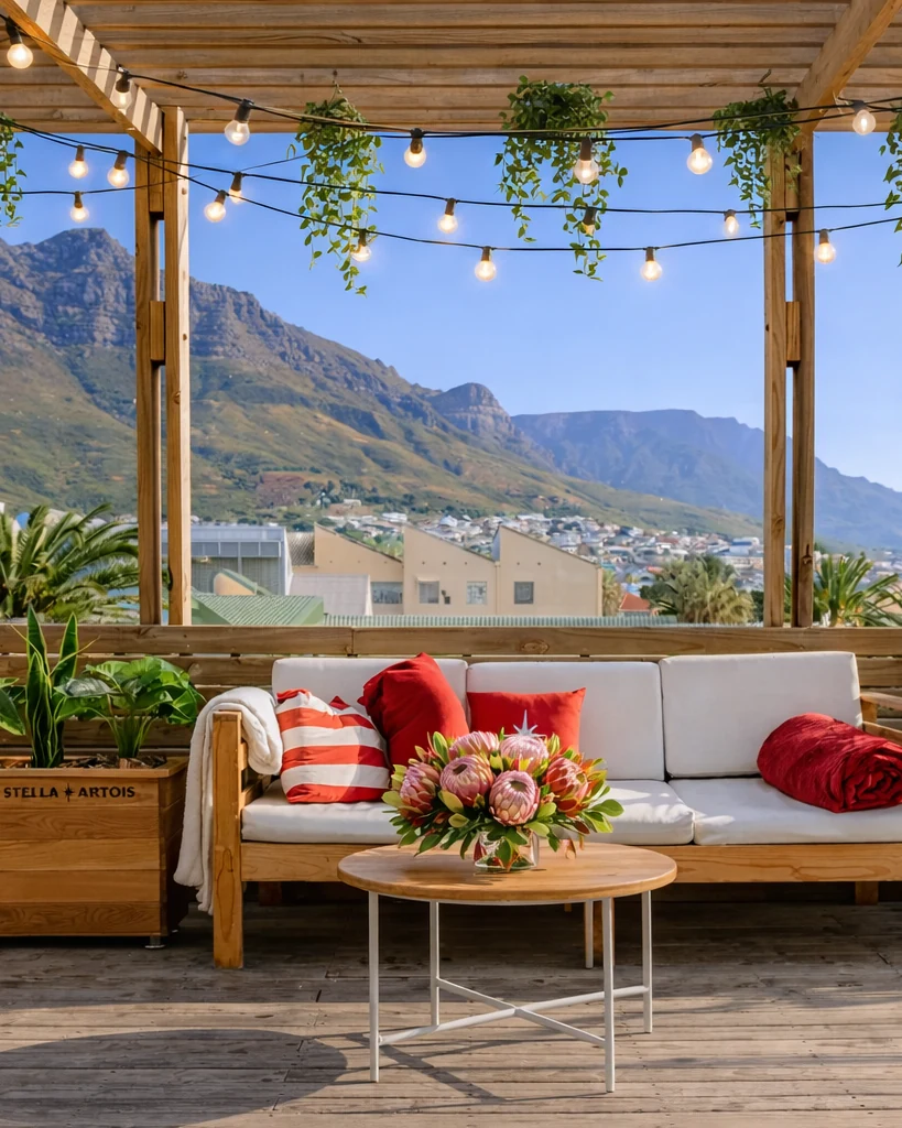 The Terrace Rooftop — photograph 1