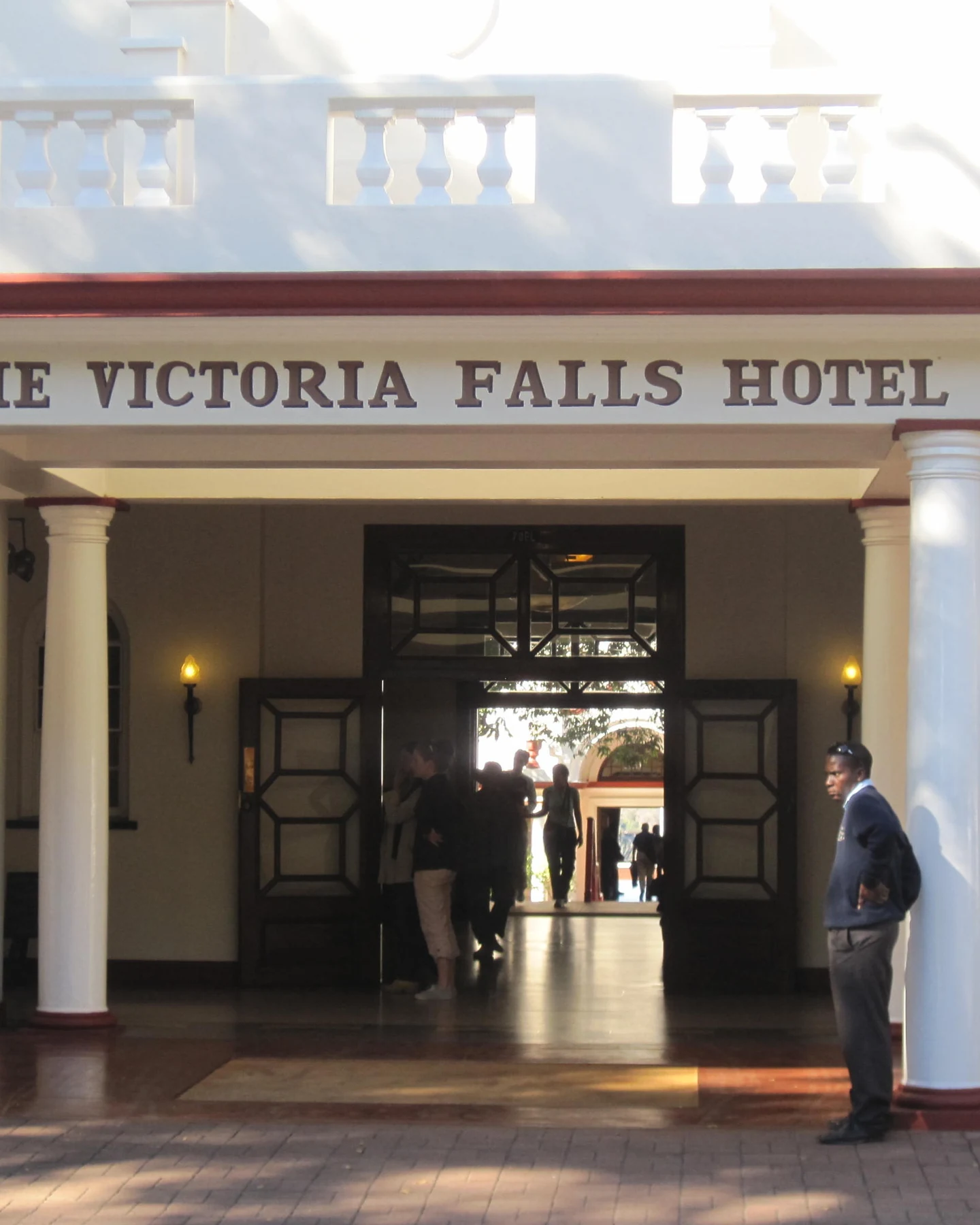 Victoria Falls Hotel — photograph 3