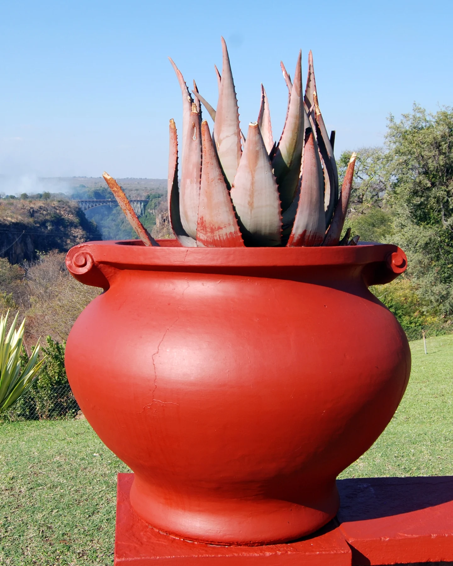 Victoria Falls Hotel — photograph 4