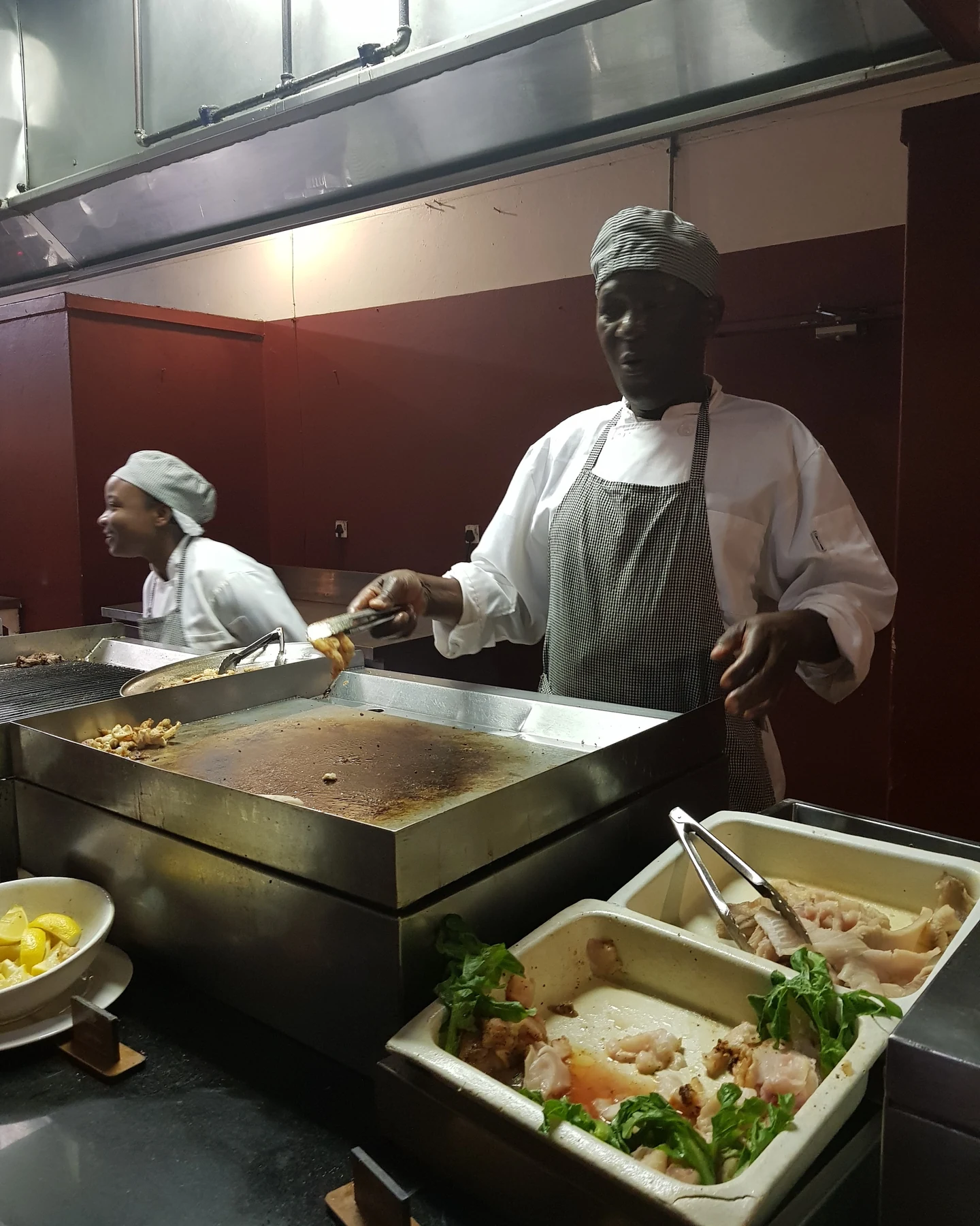 Victoria Falls Hotel — photograph 5