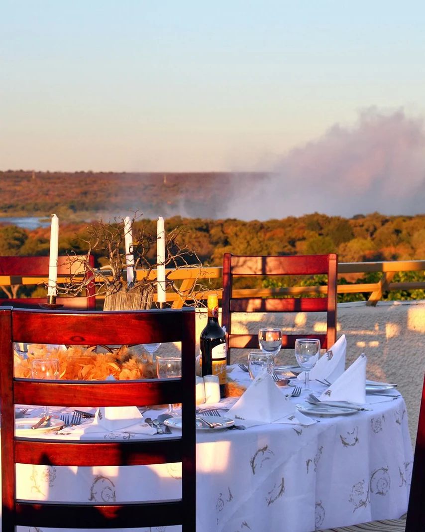 Victoria Falls Rainbow Hotel — photograph 1