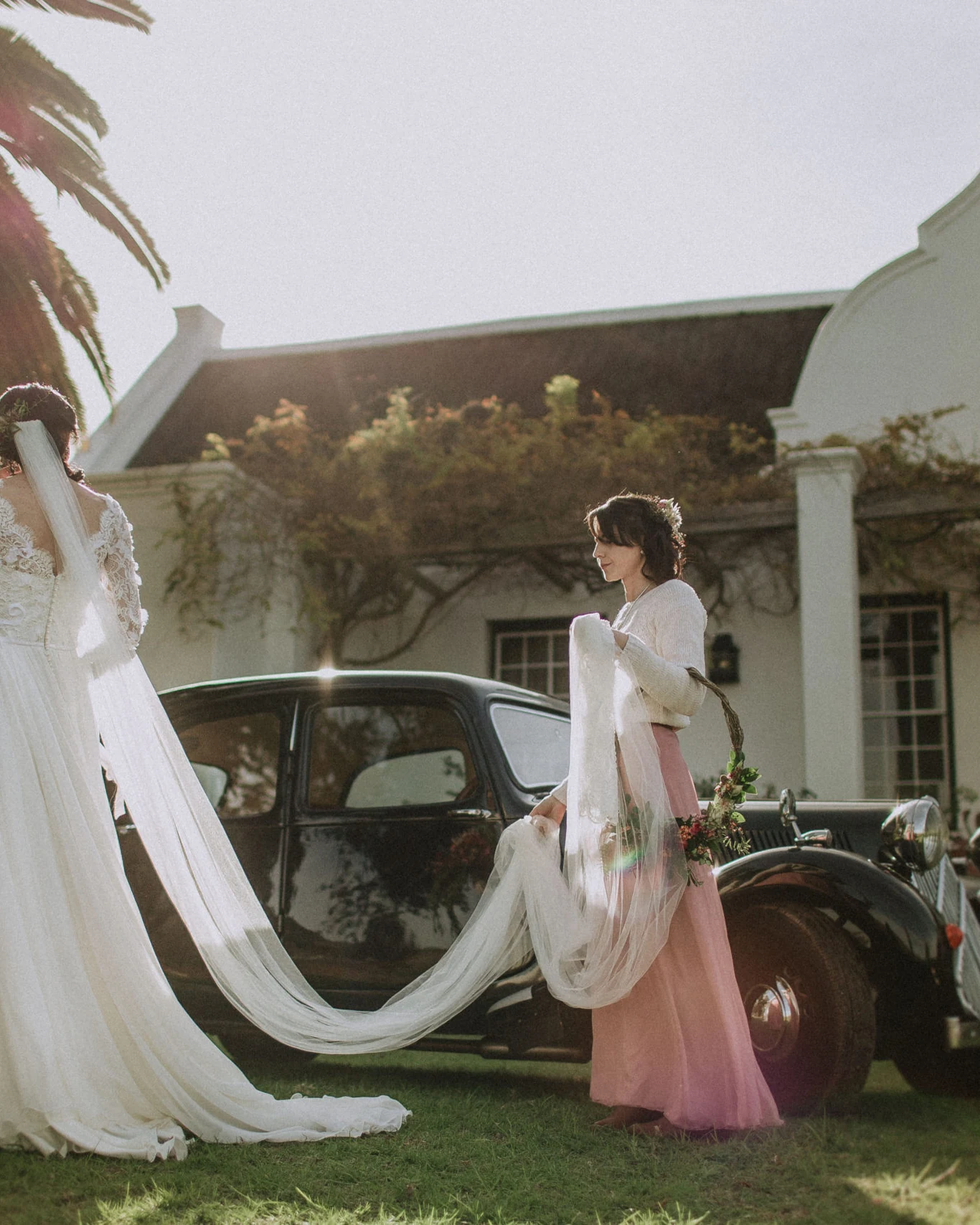 Vondeling Wedding Venue — photograph 1