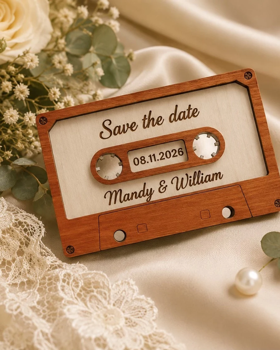 Wedding Wishes - Invitations — photograph 2