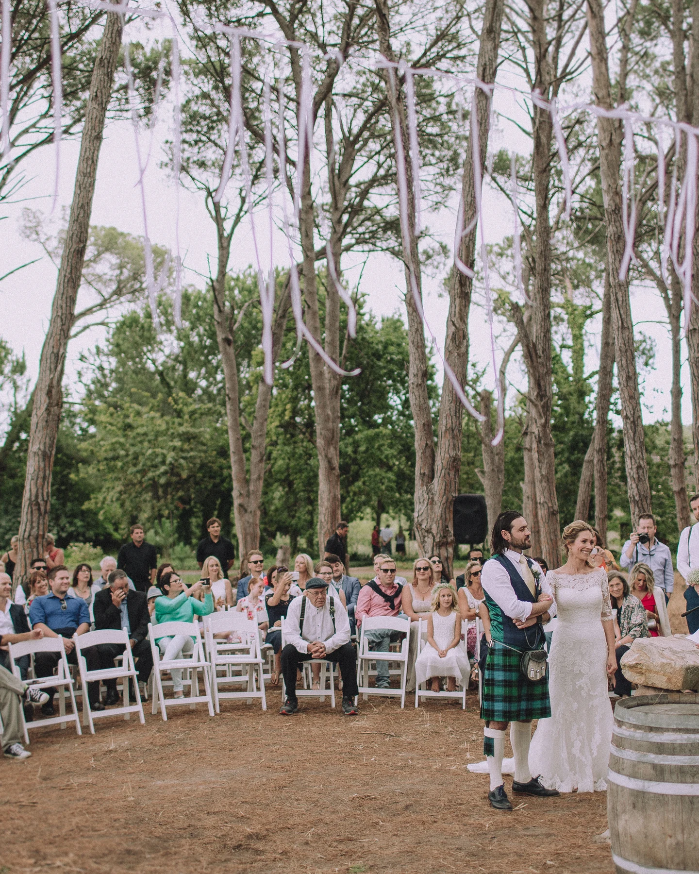 Winery Road Forest — photograph 2